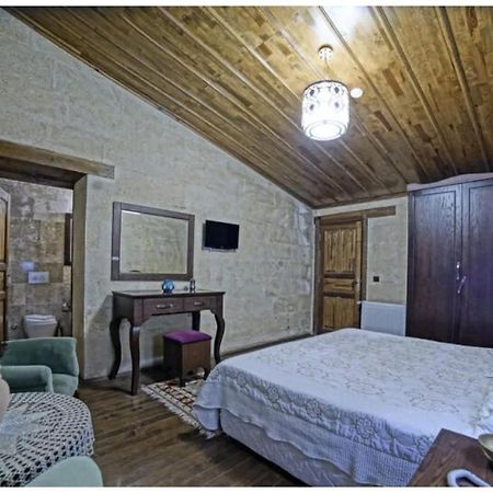 Samistal Lodge Cappadocia Ürgüp Exterior foto