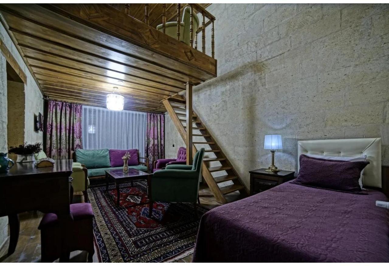 Samistal Lodge Cappadocia Ürgüp Exterior foto