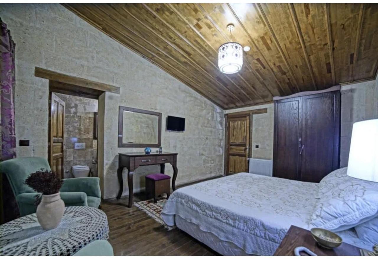 Samistal Lodge Cappadocia Ürgüp Exterior foto