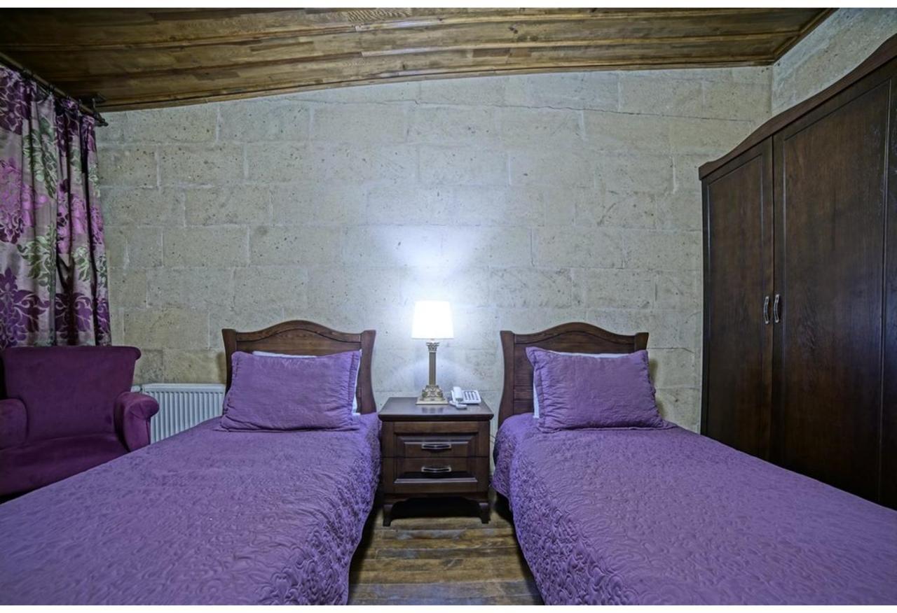 Samistal Lodge Cappadocia Ürgüp Exterior foto