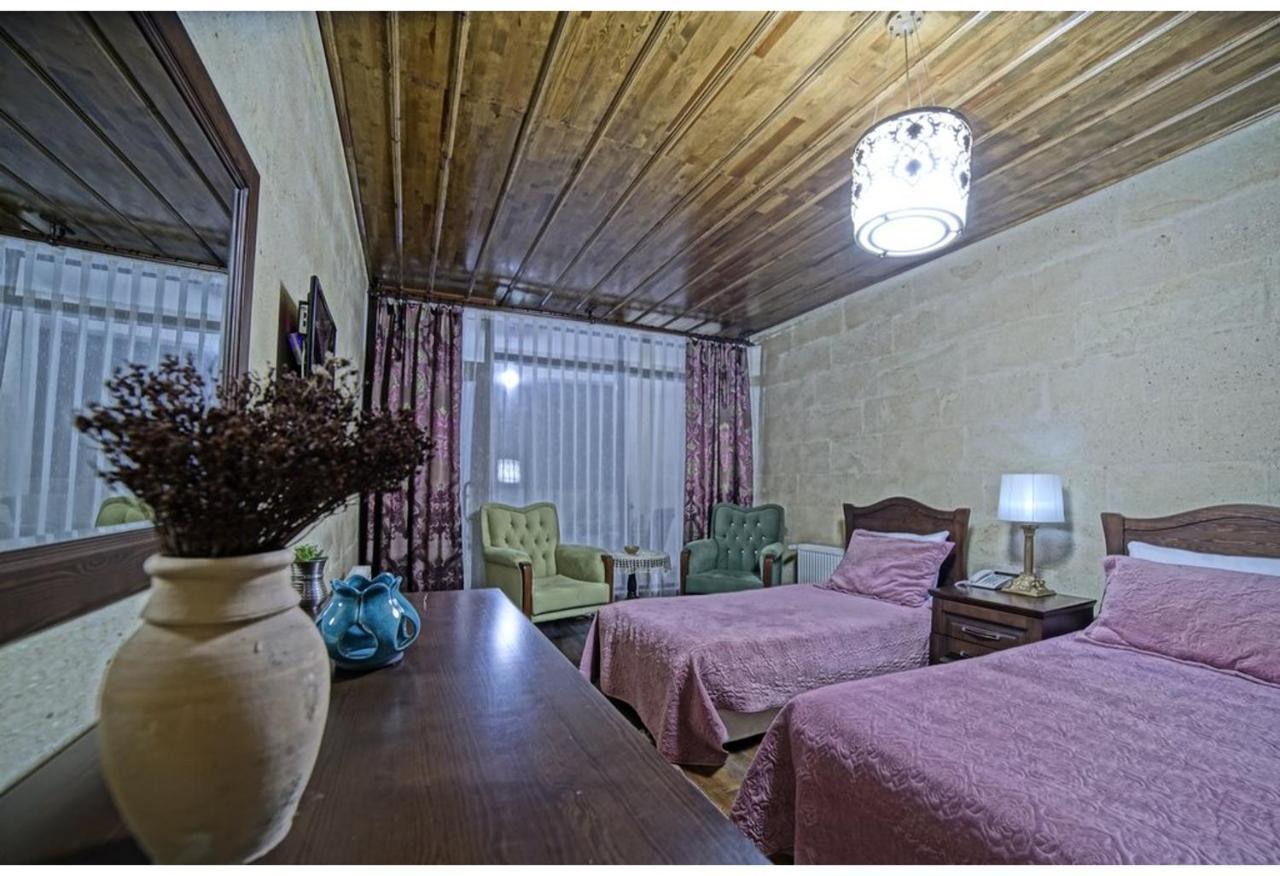 Samistal Lodge Cappadocia Ürgüp Exterior foto