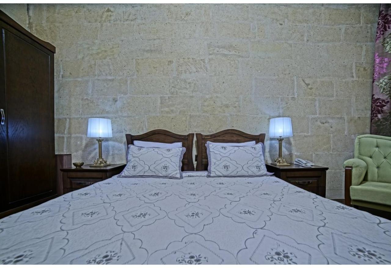 Samistal Lodge Cappadocia Ürgüp Exterior foto