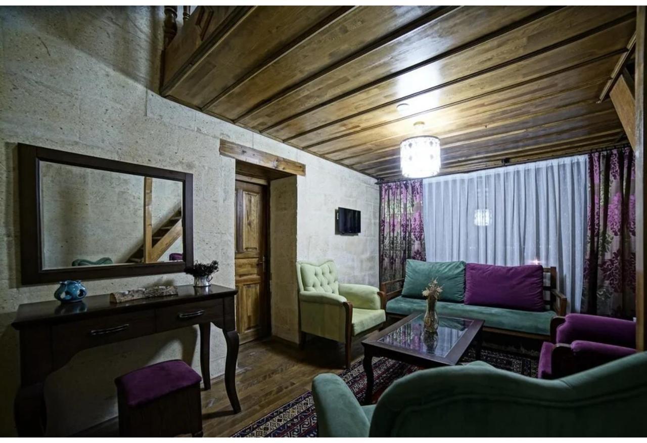 Samistal Lodge Cappadocia Ürgüp Exterior foto