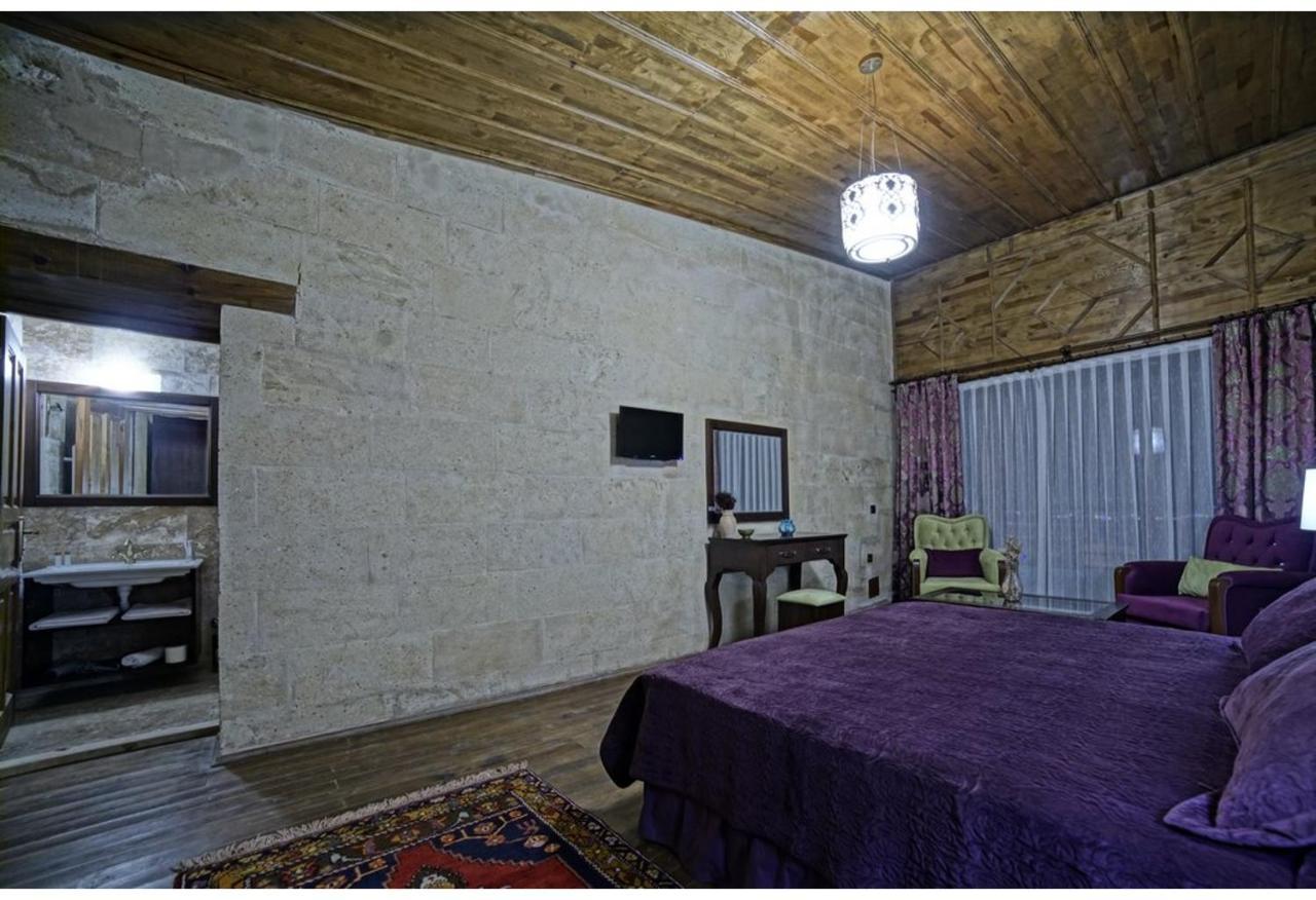 Samistal Lodge Cappadocia Ürgüp Exterior foto