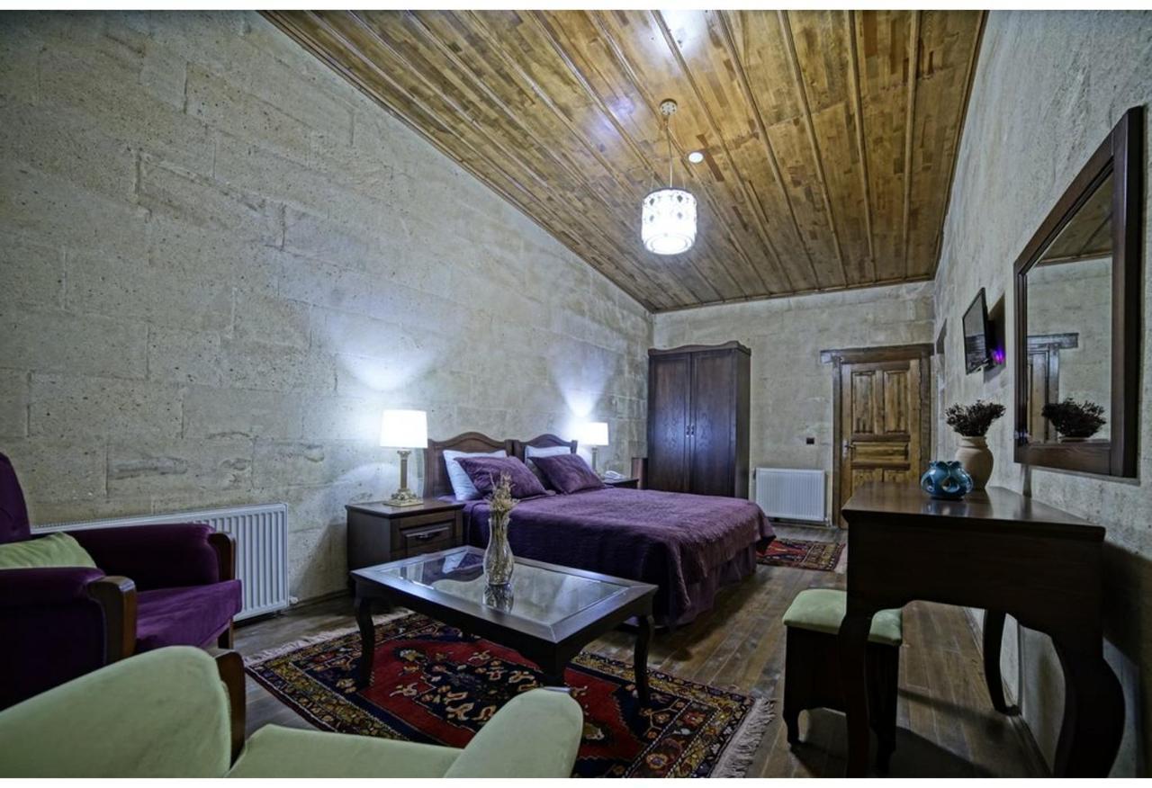Samistal Lodge Cappadocia Ürgüp Exterior foto