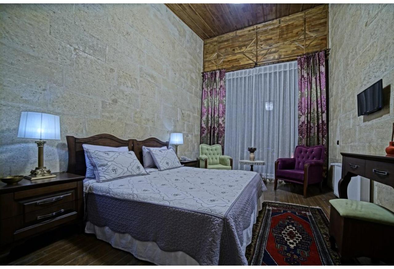 Samistal Lodge Cappadocia Ürgüp Exterior foto