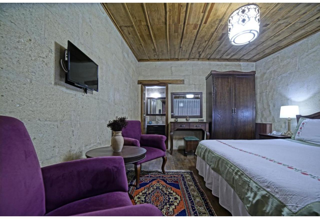 Samistal Lodge Cappadocia Ürgüp Exterior foto