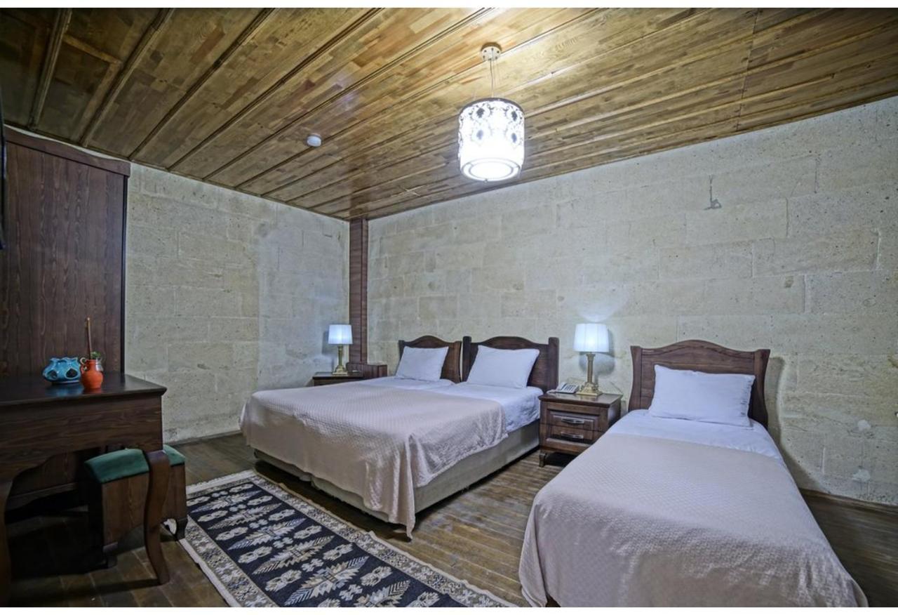 Samistal Lodge Cappadocia Ürgüp Exterior foto