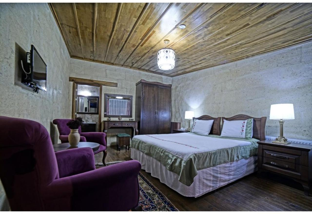 Samistal Lodge Cappadocia Ürgüp Exterior foto