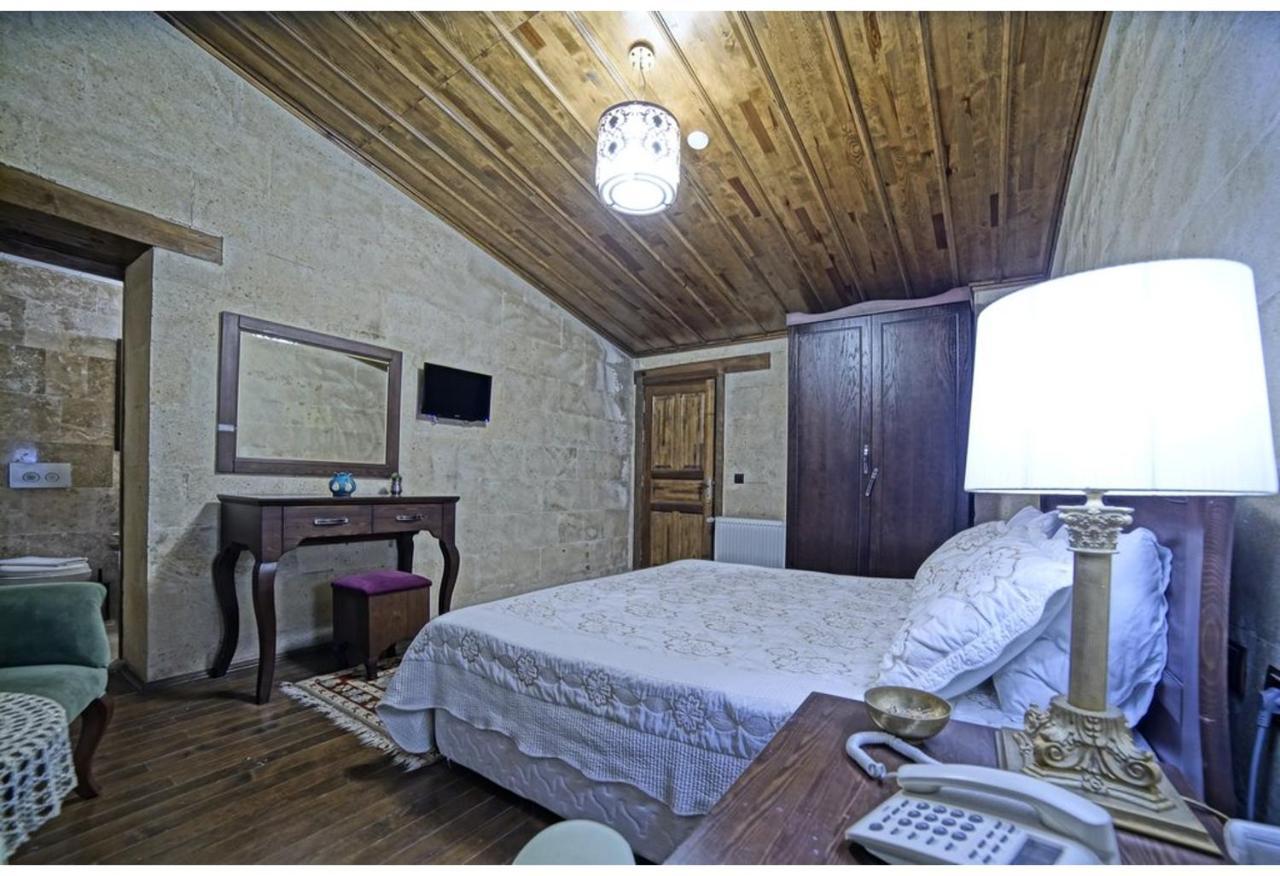 Samistal Lodge Cappadocia Ürgüp Exterior foto