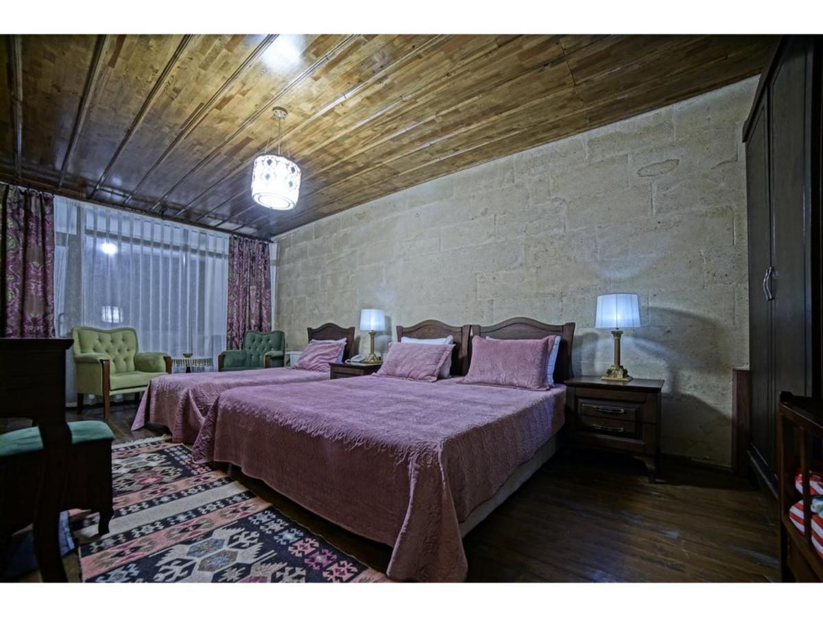 Samistal Lodge Cappadocia Ürgüp Exterior foto