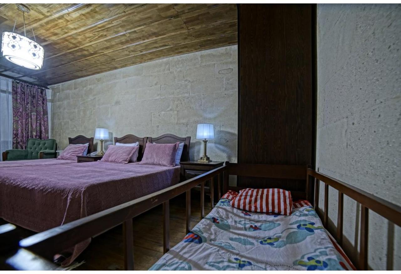 Samistal Lodge Cappadocia Ürgüp Exterior foto