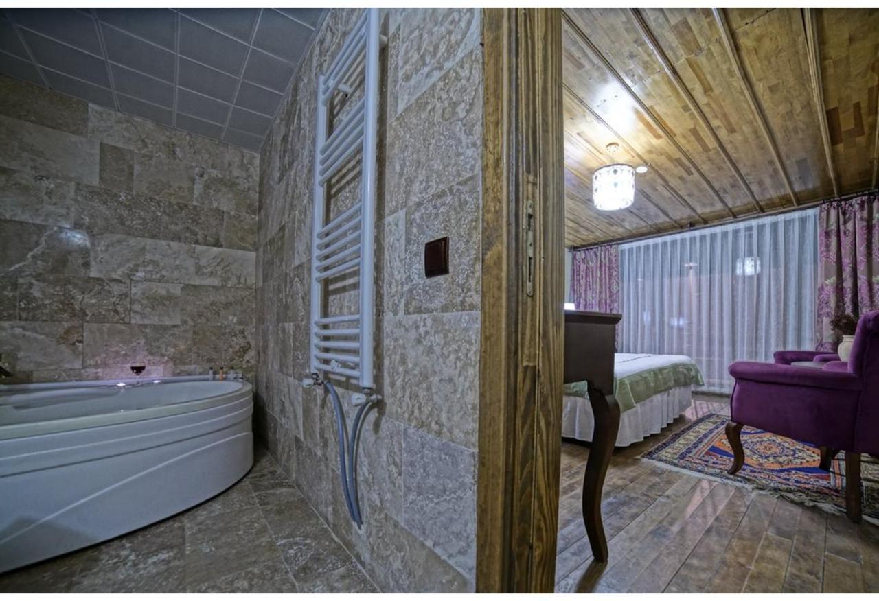 Samistal Lodge Cappadocia Ürgüp Exterior foto
